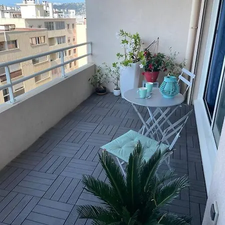 Magnifique 2 Pieces Juan Les Pins * Antibes