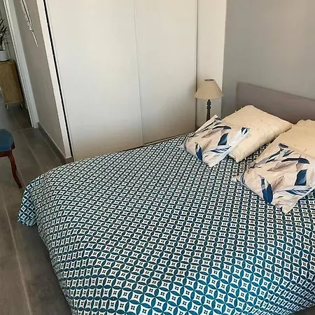 Apartamento Magnifique 2 Pieces Juan Les Pins